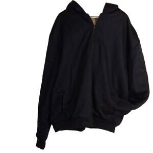 HT5 Cozy Sweatshirt Jacket  with hood 3XL